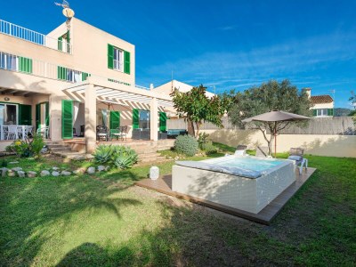 Holiday house Sa Copinya - Outdoor photo 21