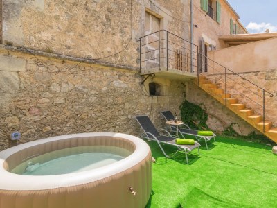 Chalet Son Banus in Manacor - Chalet