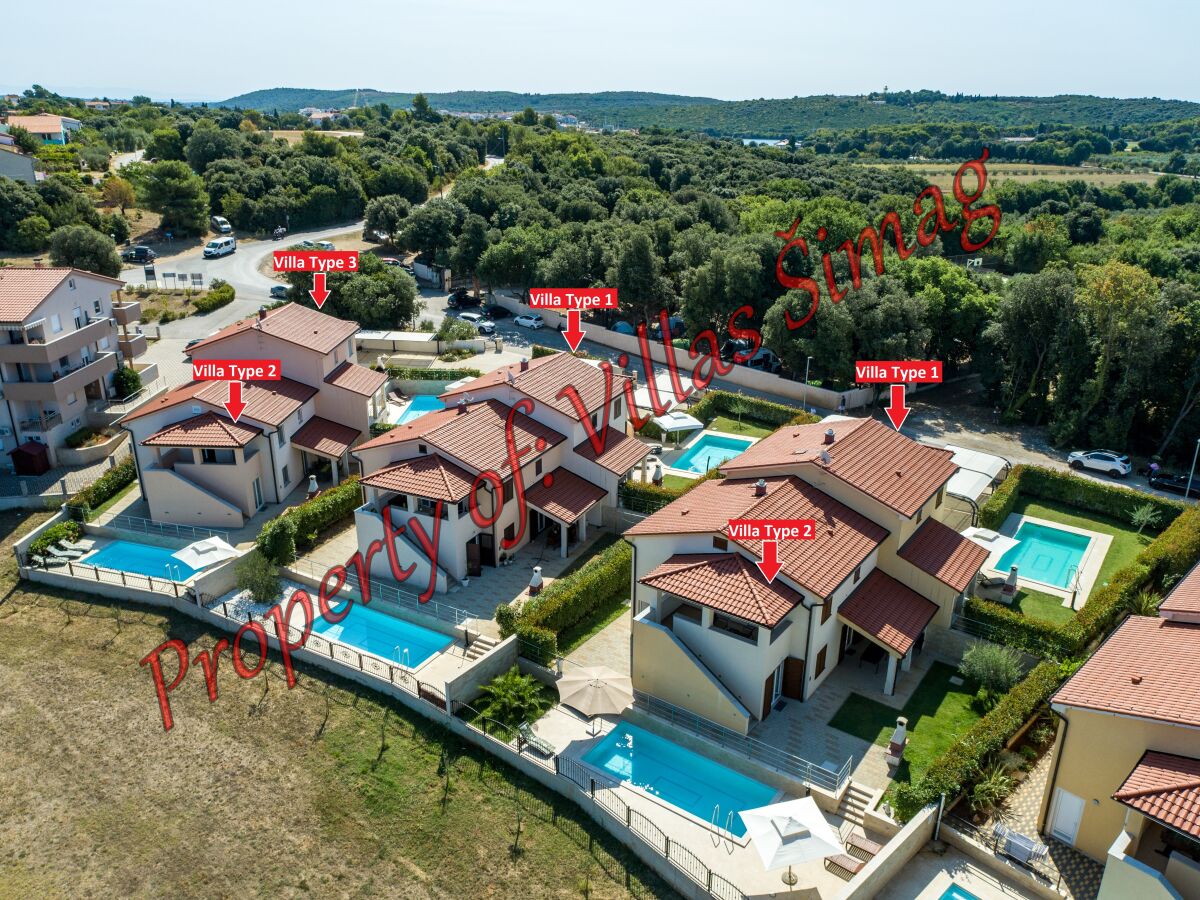 Villa Simag - Outdoor photo 2