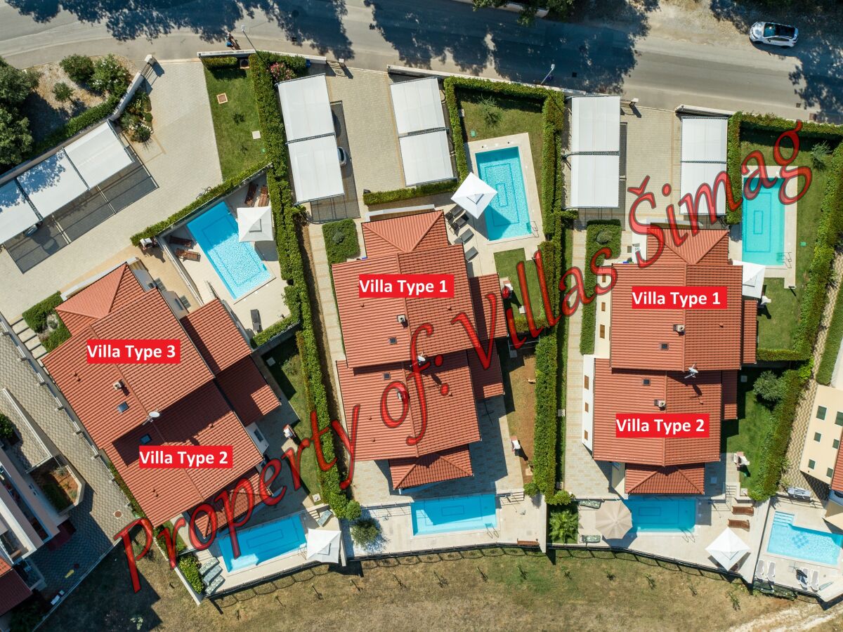 Villa Simag - Outdoor photo 3