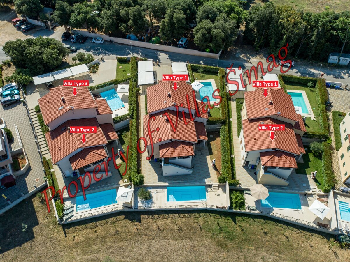 Villa Simag - Outdoor photo 4