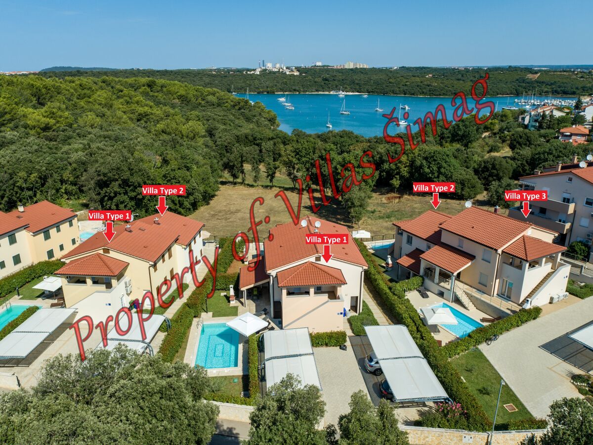 Villa Simag - Outdoor photo 5