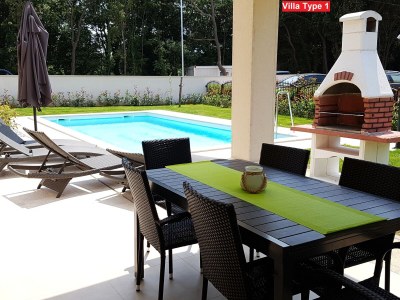 Villa Simag - Outdoor photo 8