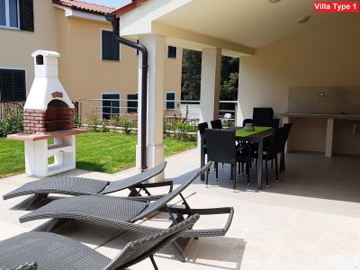 Villa Simag - Outdoor photo 9