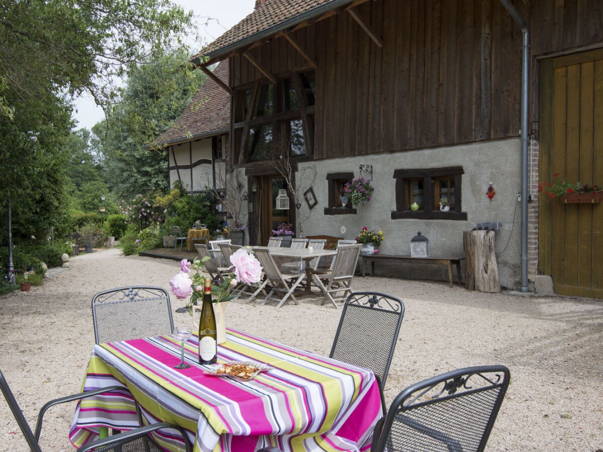 Holiday house Le Liseron - Outdoor photo 4