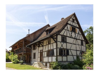 Holiday house Le Liseron in Grentzingen - Holiday house