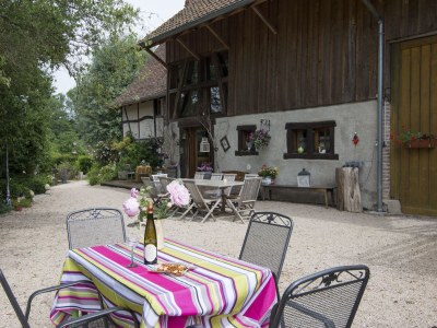 Holiday house Le Liseron - Outdoor photo 4