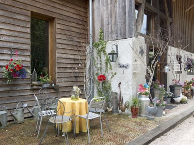 Holiday house Le Liseron - Outdoor photo 7