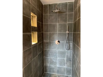 Holiday apartment Ferienwohnung 2 mit Sauna Ferienhaus Poppenhausen - Features photo 21