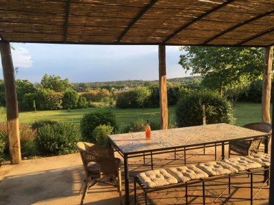 Holiday house with heated pool - Outdoor photo 5