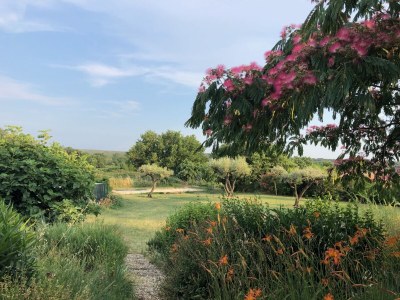 Holiday house with heated pool - Outdoor photo 9