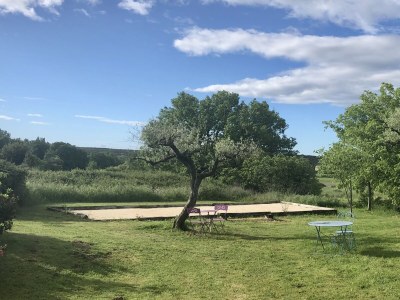 Holiday house with heated pool - Environment photo 36