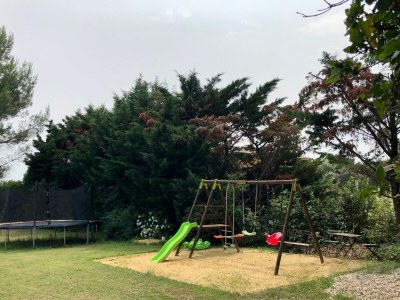 Holiday house with heated pool - Environment photo 37