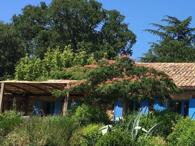 Holiday house with heated pool - Environment photo 40