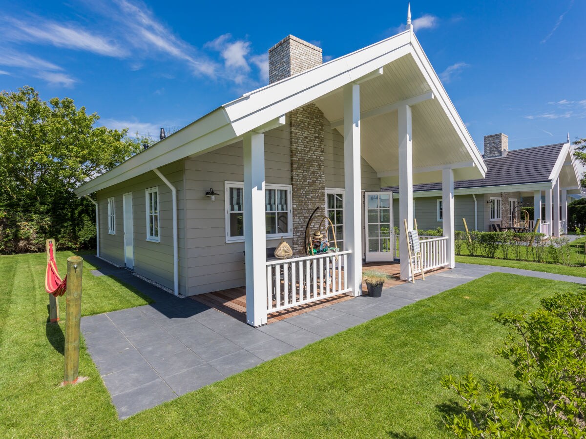 Holiday apartment Bungalow Type Cypress XS - Outdoor photo 2