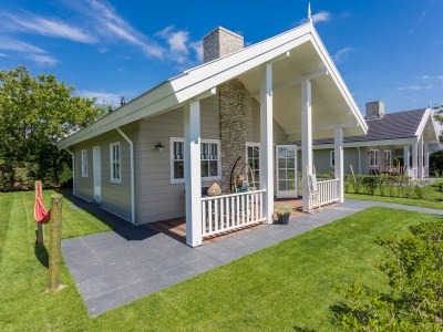 Holiday apartment Bungalow Type Cypress XS - Outdoor photo 2