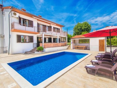 Holiday house Villa Dean in Labin - Holiday house