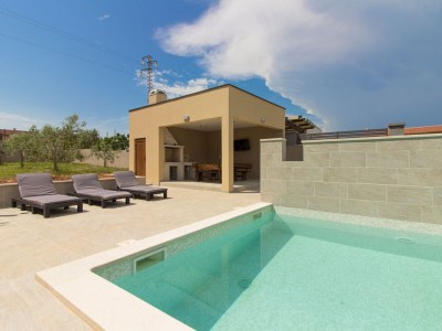 Villa Villa Markulin - Outdoor photo 6