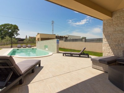 Villa Villa Markulin - Outdoor photo 9