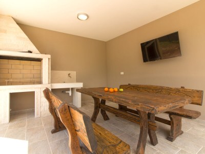 Villa Villa Markulin - Outdoor photo 12