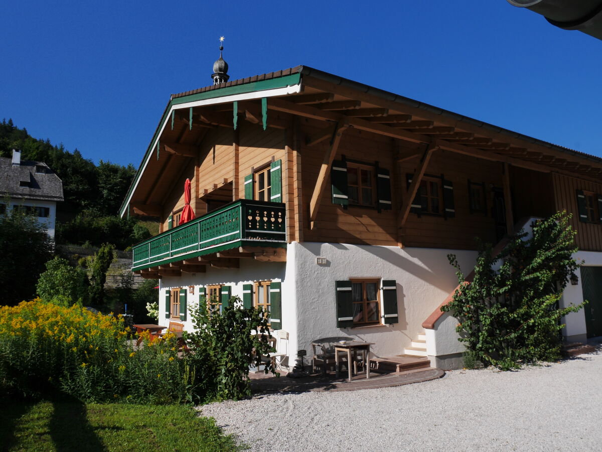 Holiday apartment Mountain loft Ramsau - Outdoor photo 5