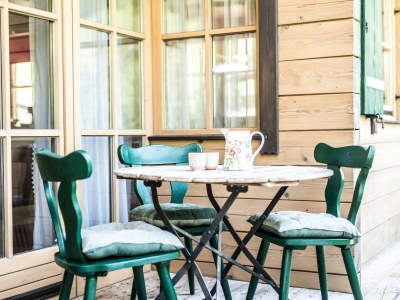 Holiday apartment Mountain loft Ramsau - Outdoor photo 2