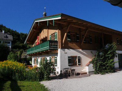 Holiday apartment Mountain loft Ramsau - Outdoor photo 5