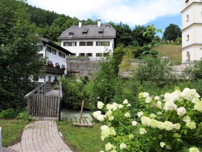 Holiday apartment Mountain loft Ramsau - Outdoor photo 6