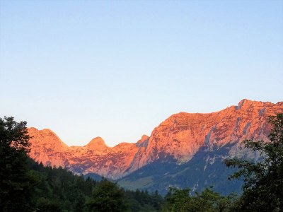 Holiday apartment Mountain loft Ramsau - Outdoor photo 10