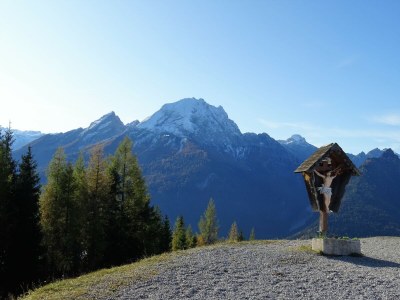 Holiday apartment Mountain loft Ramsau - Environment photo 28