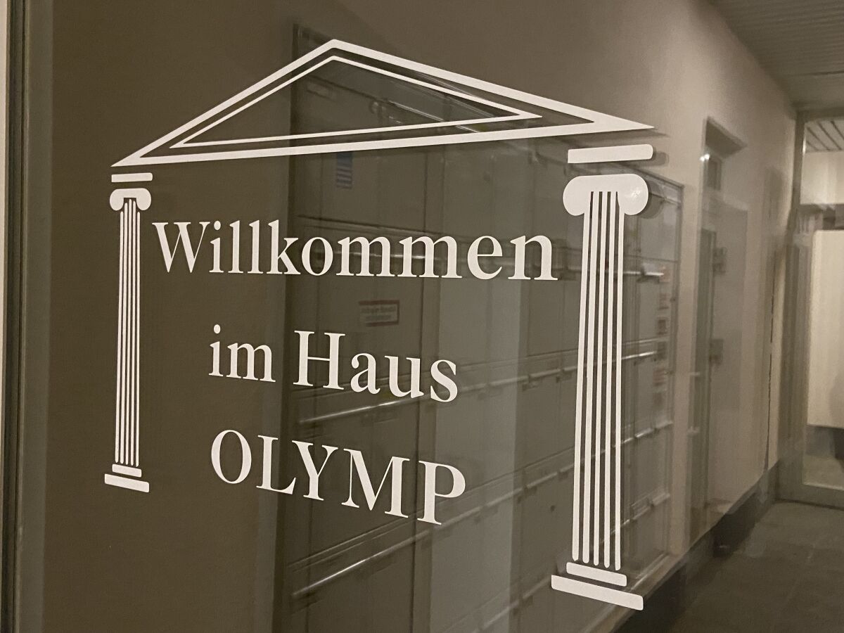 Holiday apartment Olymp #35 - Outdoor photo 4