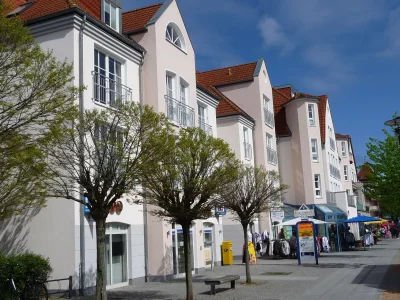 Holiday apartment Olymp #35 in Kühlungsborn - Holiday apartment