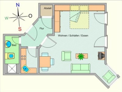 Holiday apartment Olymp #35 - Document photo 26