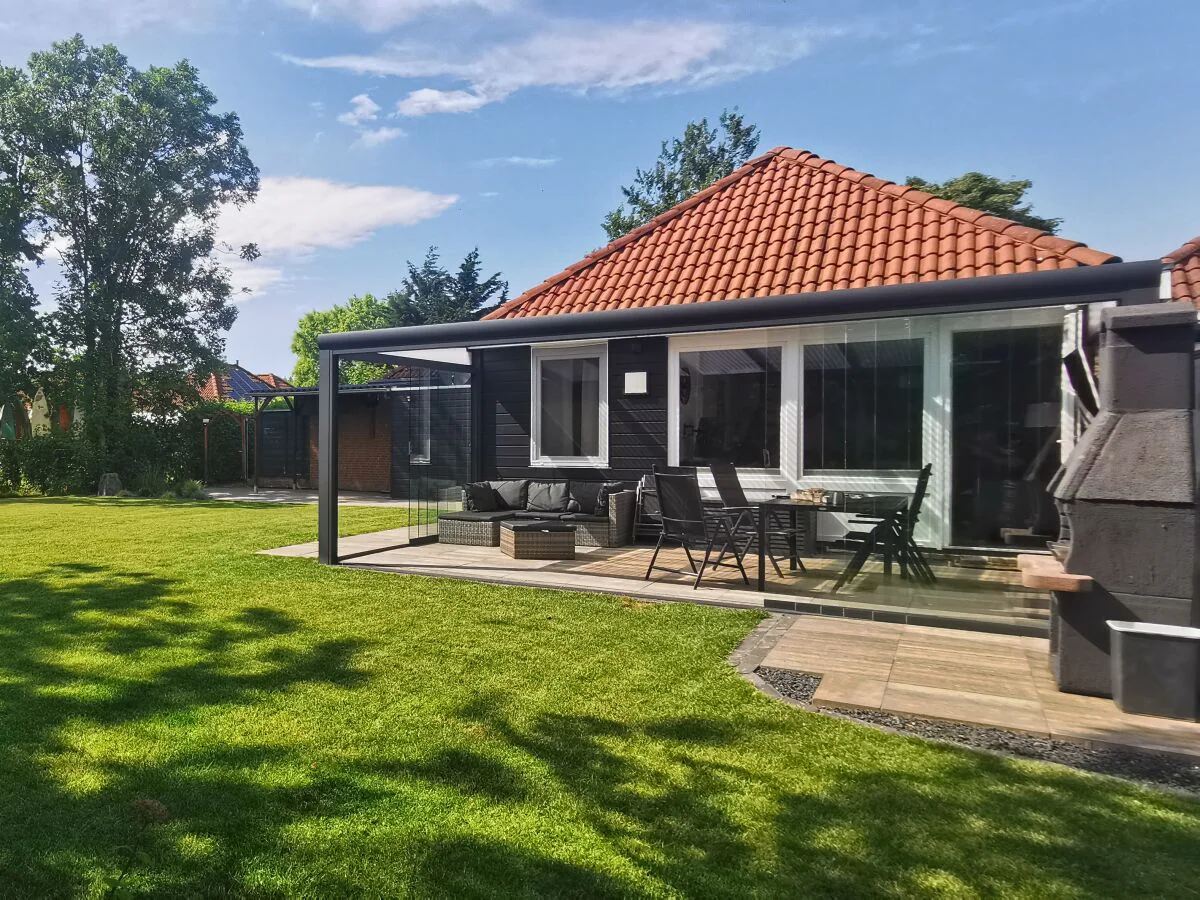 Holiday house Deichperle Herkingen