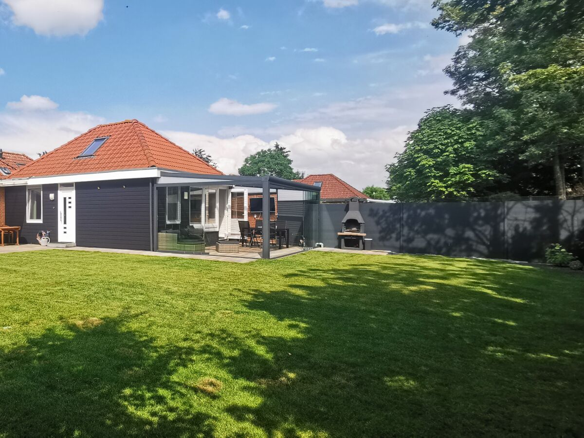 Holiday house Deichperle Herkingen - Outdoor photo 4