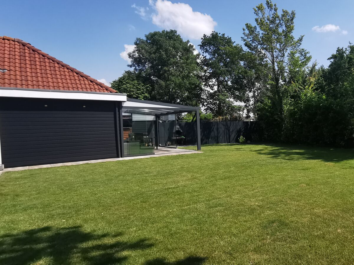 Holiday house Deichperle Herkingen - Outdoor photo 5