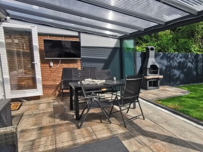 Holiday house Deichperle Herkingen - Outdoor photo 7