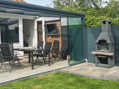 Holiday house Deichperle Herkingen - Outdoor photo 8