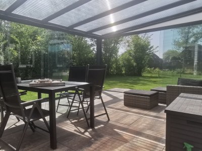 Holiday house Deichperle Herkingen - Outdoor photo 9