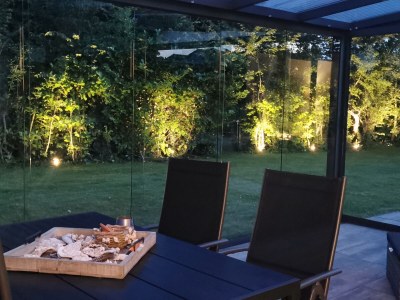 Holiday house Deichperle Herkingen - Outdoor photo 11