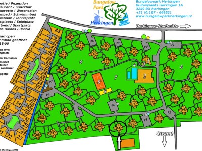 Holiday house Deichperle Herkingen - Document photo 40