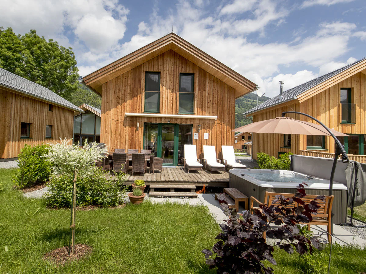 Chalet Luxury Chalet Kreischberg 11a