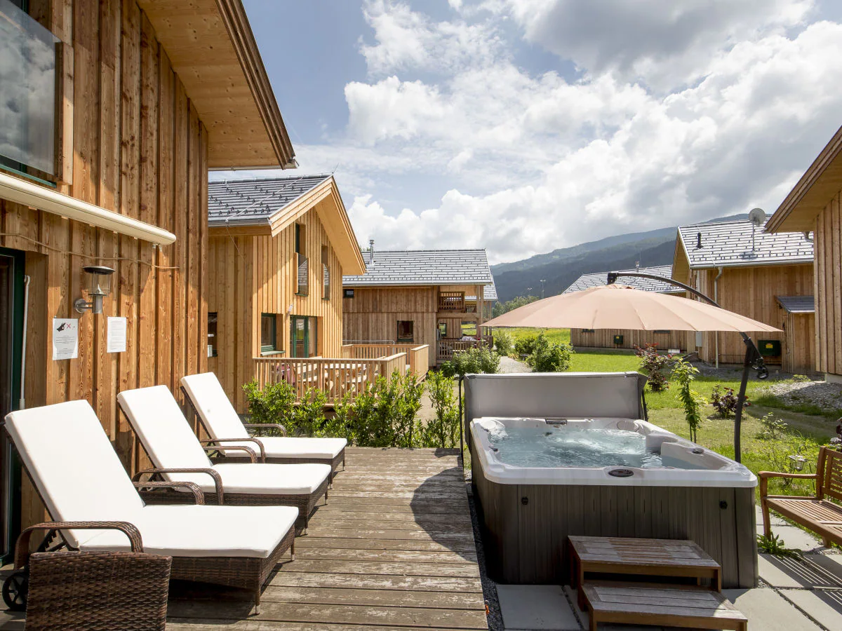 Chalet Luxury Chalet Kreischberg 11a - Outdoor photo 3