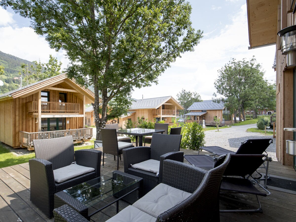 Chalet Luxury Chalet Kreischberg 11a - Outdoor photo 4