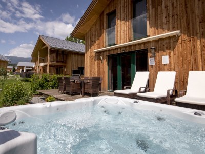 Chalet Luxury Chalet Kreischberg 11a - Outdoor photo 5