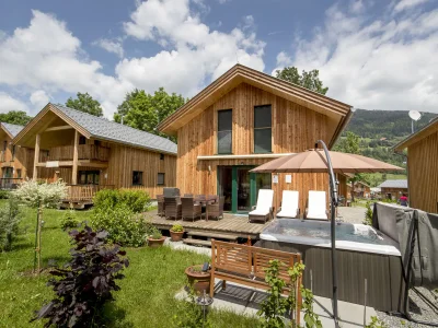 Chalet Luxury Chalet Kreischberg 11a - Outdoor photo 8