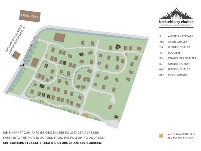Chalet Luxury Chalet Kreischberg 11a - Environment photo 17
