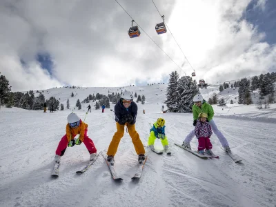 Chalet Luxury Chalet Kreischberg 11a - Environment photo 20