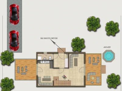 Chalet Luxury Chalet Kreischberg 11a - Document photo 21