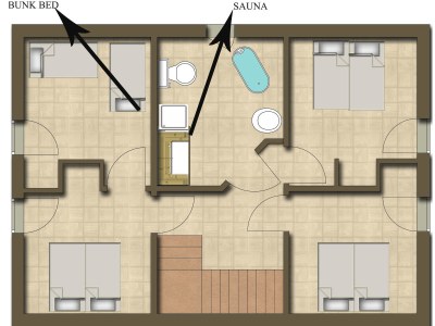 Chalet Luxury Chalet Kreischberg 11a - Document photo 22